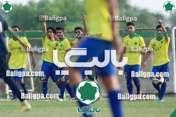 صنعت نفت آبادان ۲ - ۱ پارس جنوبی جم