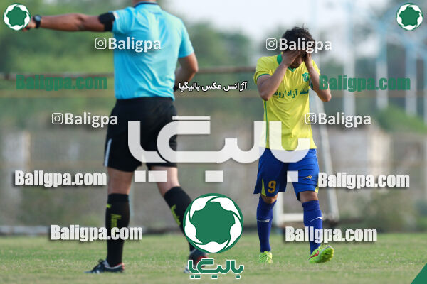 صنعت نفت آبادان ۲ - ۱ پارس جنوبی جم
