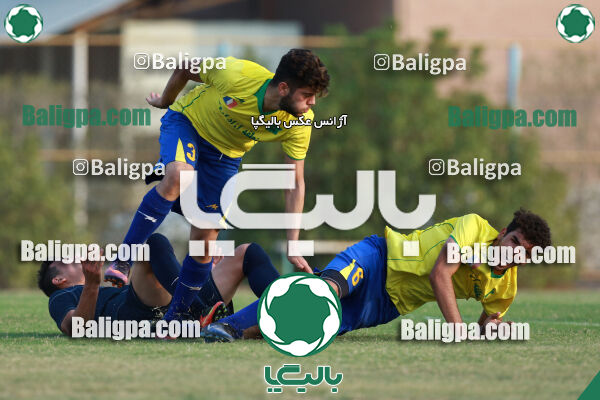 صنعت نفت آبادان ۲ - ۱ پارس جنوبی جم