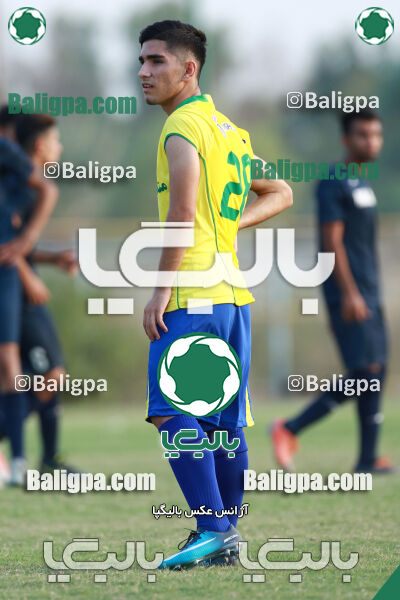 صنعت نفت آبادان ۲ - ۱ پارس جنوبی جم