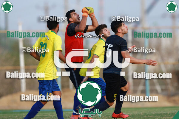 صنعت نفت آبادان ۲ - ۱ پارس جنوبی جم