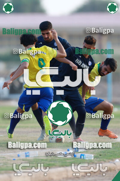 صنعت نفت آبادان ۲ - ۱ پارس جنوبی جم