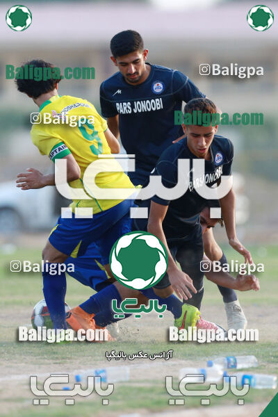 صنعت نفت آبادان ۲ - ۱ پارس جنوبی جم
