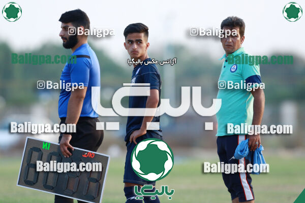 صنعت نفت آبادان ۲ - ۱ پارس جنوبی جم