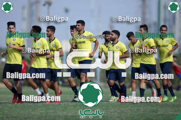 صنعت نفت آبادان ۲ - ۱ پارس جنوبی جم