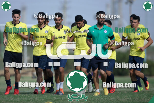 صنعت نفت آبادان ۲ - ۱ پارس جنوبی جم