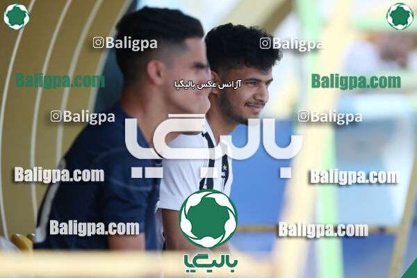صنعت نفت آبادان ۲ - ۱ پارس جنوبی جم