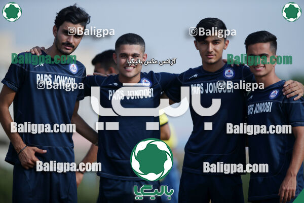 صنعت نفت آبادان ۲ - ۱ پارس جنوبی جم