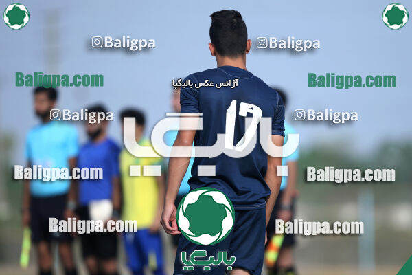 صنعت نفت آبادان ۲ - ۱ پارس جنوبی جم