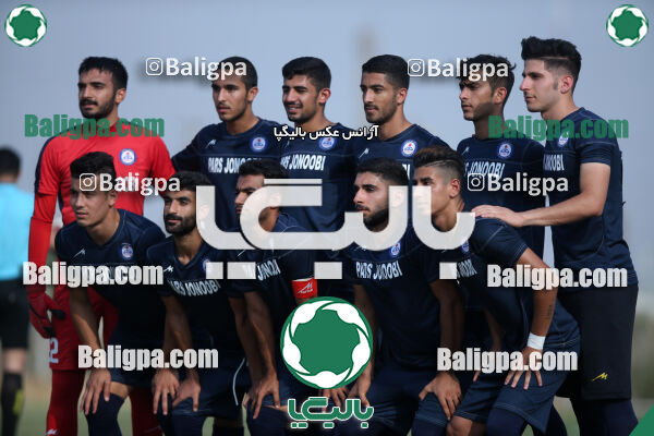 صنعت نفت آبادان ۲ - ۱ پارس جنوبی جم