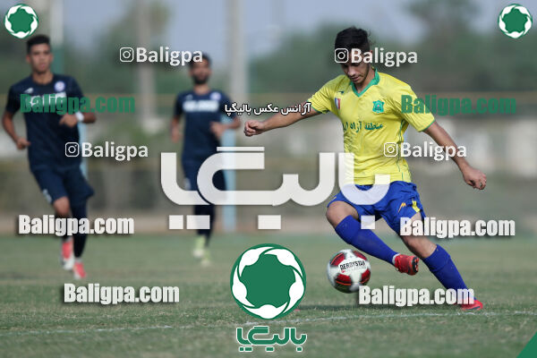 صنعت نفت آبادان ۲ - ۱ پارس جنوبی جم