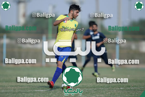صنعت نفت آبادان ۲ - ۱ پارس جنوبی جم