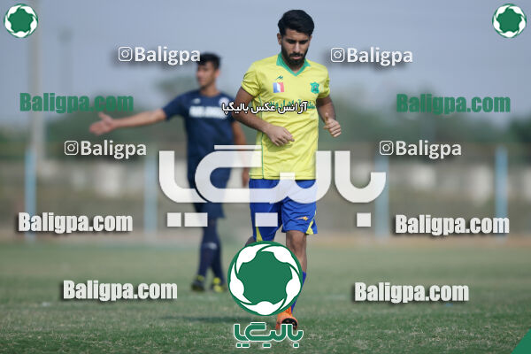 صنعت نفت آبادان ۲ - ۱ پارس جنوبی جم