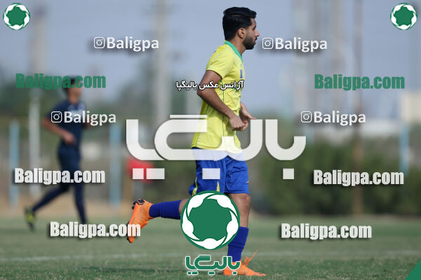 صنعت نفت آبادان ۲ - ۱ پارس جنوبی جم