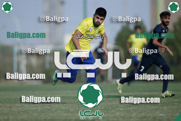 صنعت نفت آبادان ۲ - ۱ پارس جنوبی جم