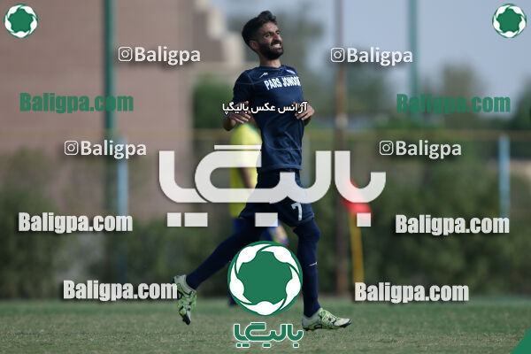 صنعت نفت آبادان ۲ - ۱ پارس جنوبی جم