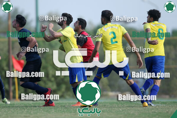 صنعت نفت آبادان ۲ - ۱ پارس جنوبی جم