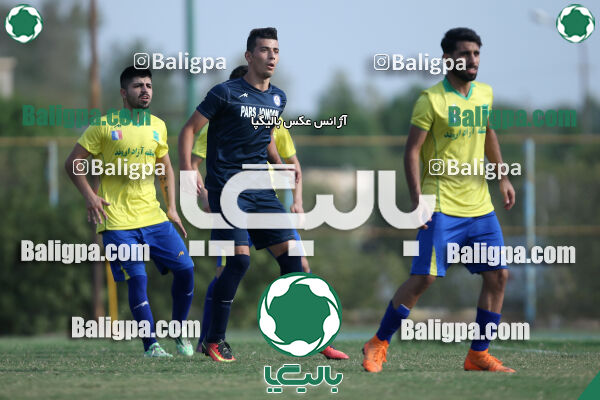 صنعت نفت آبادان ۲ - ۱ پارس جنوبی جم
