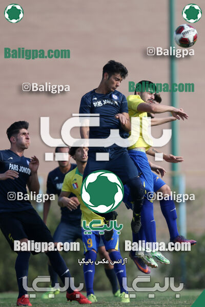 صنعت نفت آبادان ۲ - ۱ پارس جنوبی جم