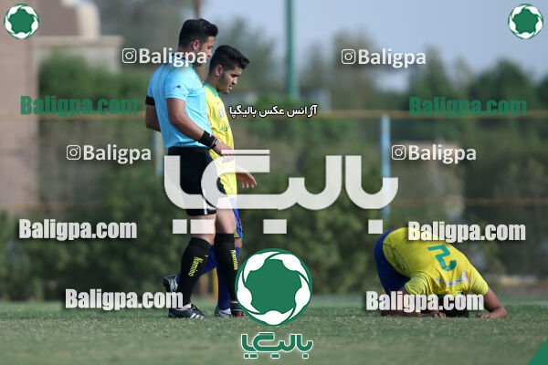 صنعت نفت آبادان ۲ - ۱ پارس جنوبی جم
