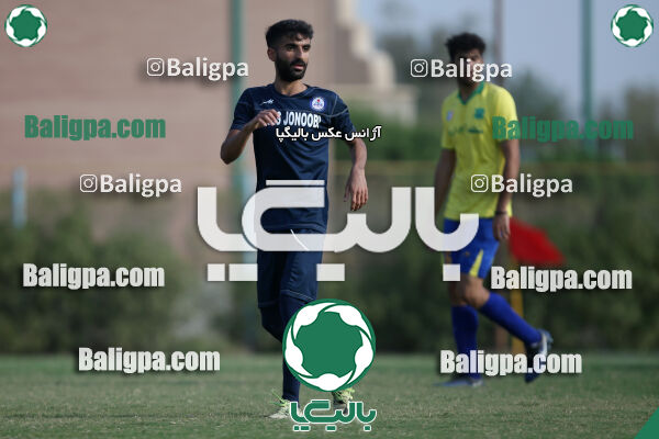صنعت نفت آبادان ۲ - ۱ پارس جنوبی جم