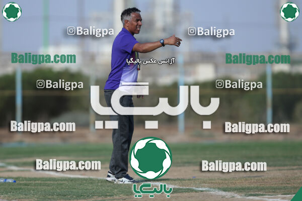 صنعت نفت آبادان ۲ - ۱ پارس جنوبی جم
