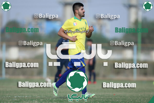 صنعت نفت آبادان ۲ - ۱ پارس جنوبی جم