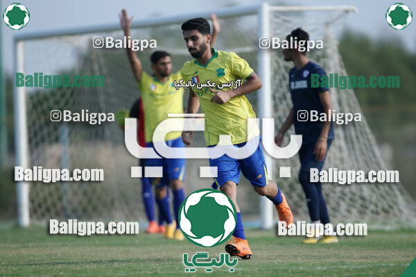 صنعت نفت آبادان ۲ - ۱ پارس جنوبی جم