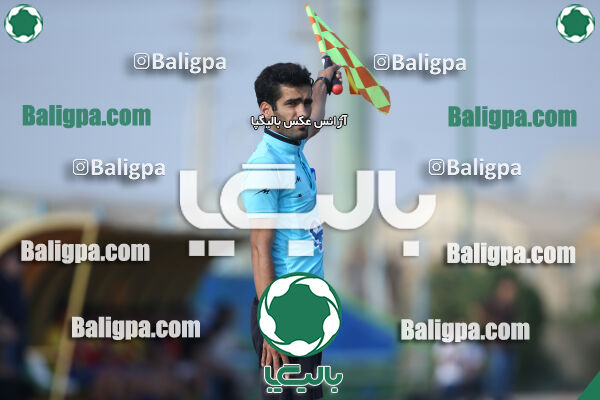صنعت نفت آبادان ۲ - ۱ پارس جنوبی جم