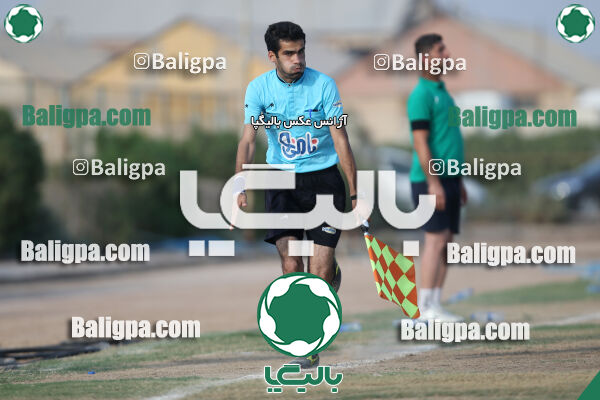 صنعت نفت آبادان ۲ - ۱ پارس جنوبی جم