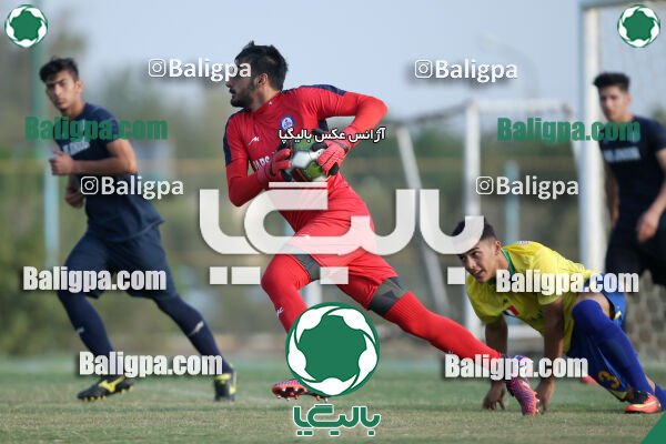 صنعت نفت آبادان ۲ - ۱ پارس جنوبی جم