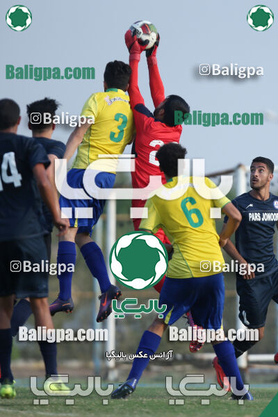 صنعت نفت آبادان ۲ - ۱ پارس جنوبی جم