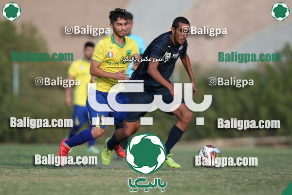 صنعت نفت آبادان ۲ - ۱ پارس جنوبی جم
