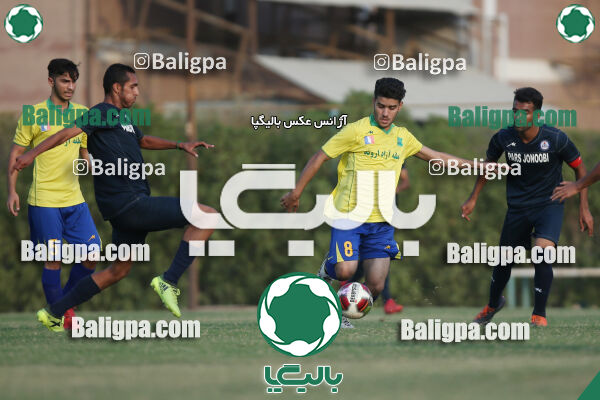 صنعت نفت آبادان ۲ - ۱ پارس جنوبی جم