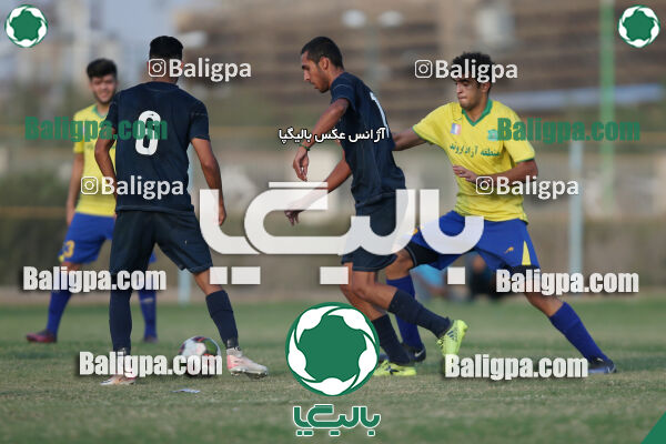 صنعت نفت آبادان ۲ - ۱ پارس جنوبی جم