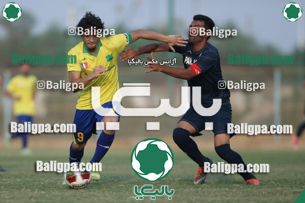 صنعت نفت آبادان ۲ - ۱ پارس جنوبی جم