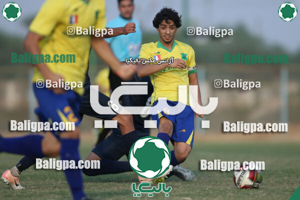 صنعت نفت آبادان ۲ - ۱ پارس جنوبی جم