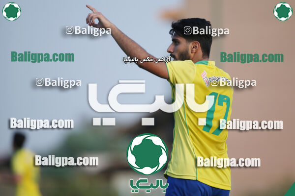صنعت نفت آبادان ۲ - ۱ پارس جنوبی جم