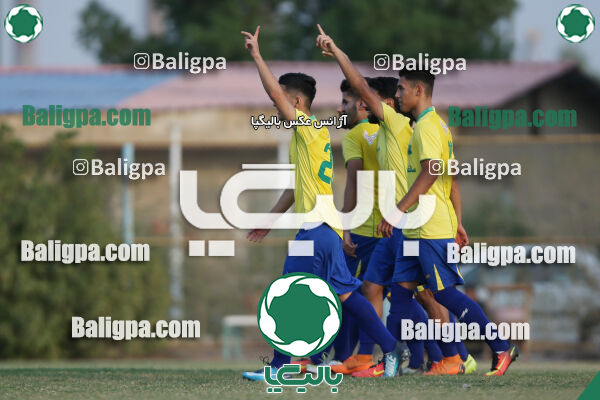 صنعت نفت آبادان ۲ - ۱ پارس جنوبی جم