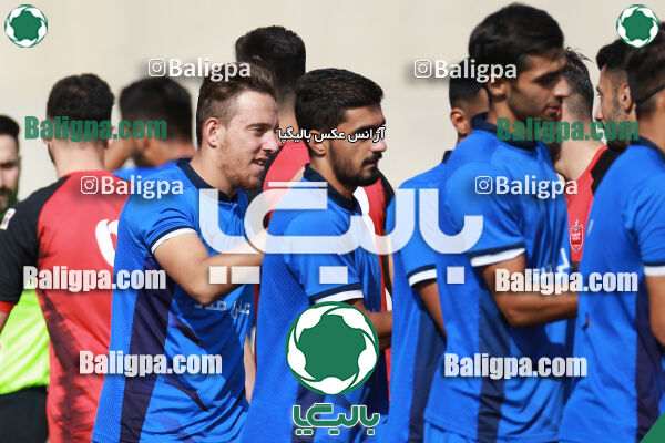 استقلال 4–0 پرسپولیس