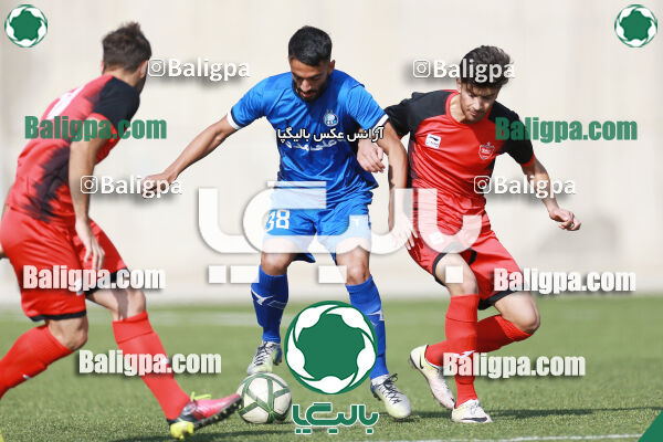 استقلال 4–0 پرسپولیس