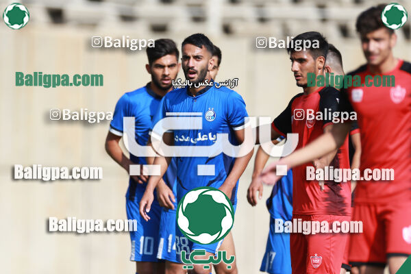 استقلال 4–0 پرسپولیس