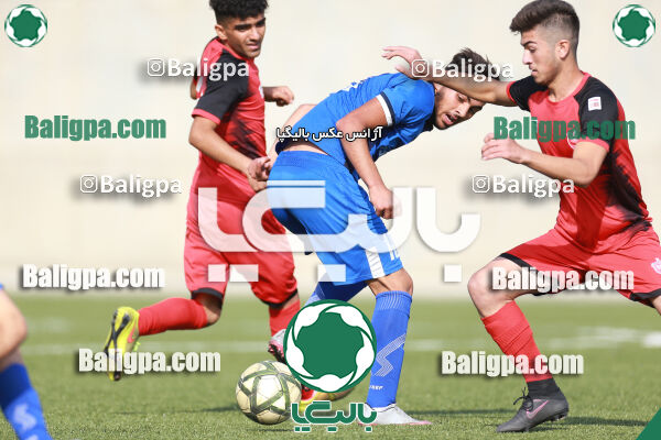 استقلال 4–0 پرسپولیس