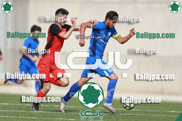 استقلال 4–0 پرسپولیس