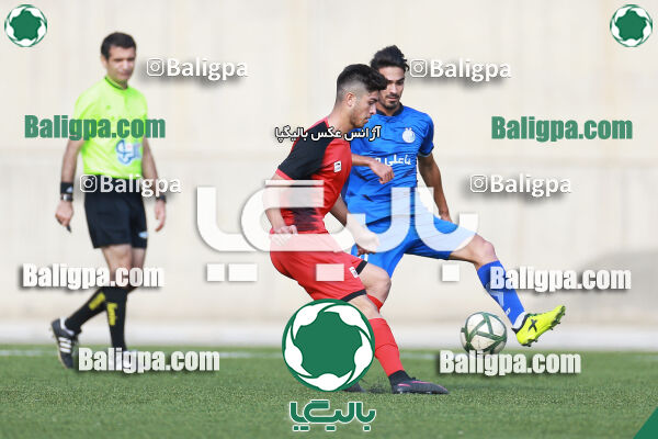 استقلال 4–0 پرسپولیس