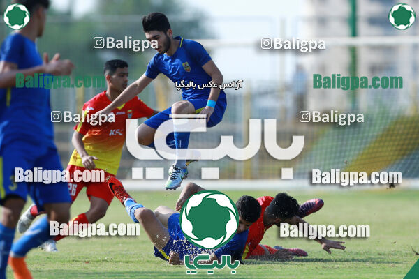 فولاد خوزستان ۲ - ۰ نفت اهواز