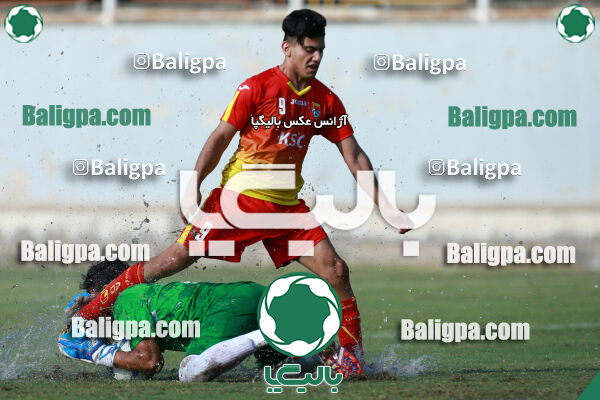 فولاد خوزستان ۲ - ۰ نفت اهواز