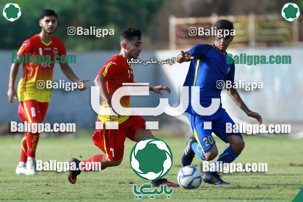 فولاد خوزستان ۲ - ۰ نفت اهواز