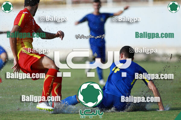 فولاد خوزستان ۲ - ۰ نفت اهواز