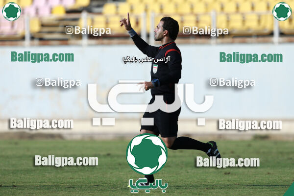 فولاد خوزستان ۲ - ۰ نفت اهواز
